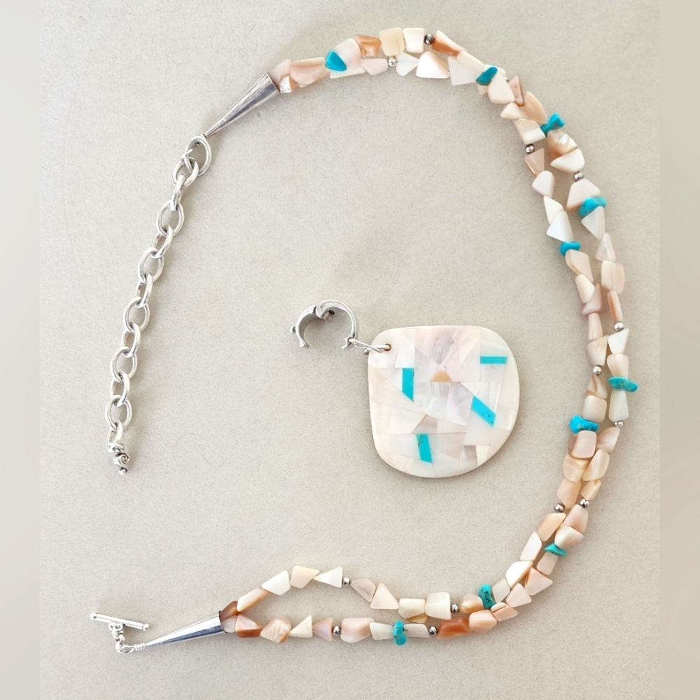Carolyn Pollack Necklace